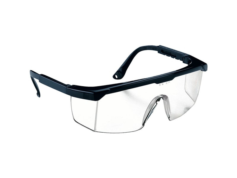 N427.1 / N427 1 / N4271, 100224, Carl Roth GmbH + Co. KG Sekuroka-Brillenbox  mit 3 x Schutzbrille - Neu